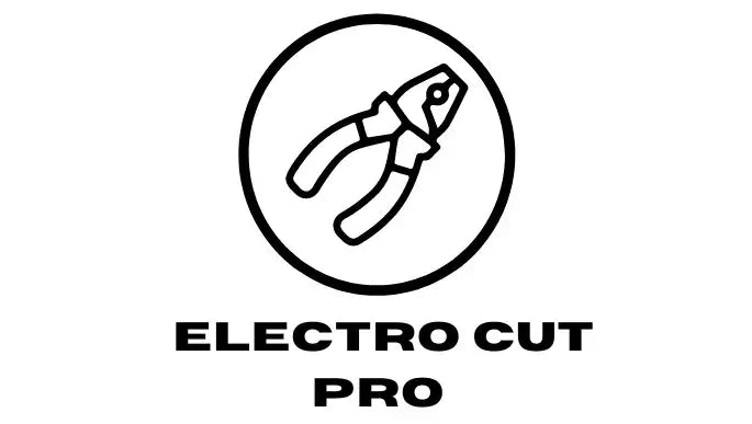 ElectroCut Pro: Alicate Multifuncional Diagonal para Corte e Descascamento de Fios