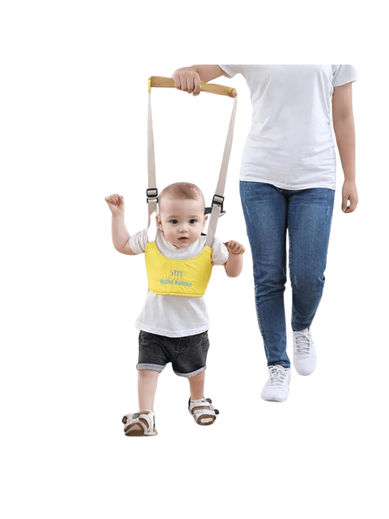 Passo a passo seguro: Suporte para o bebê aprender a andar - Copy Center