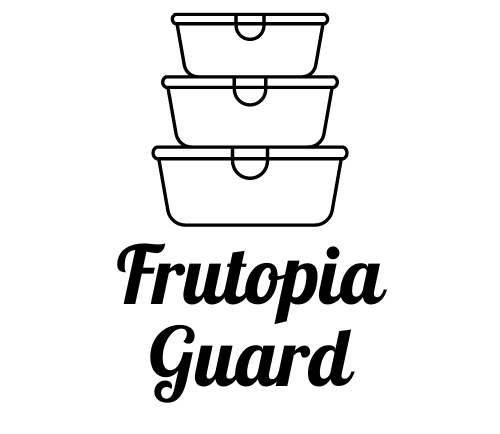 Frutopia Guard: Para organização de Frutas e Grãos, à Prova de Umidade - Copy Center