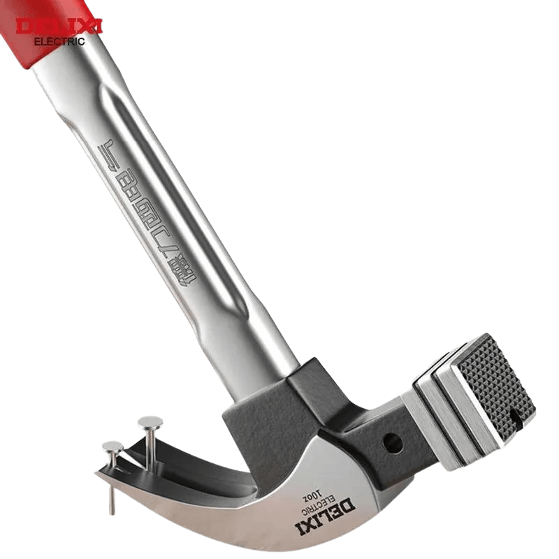 High-Carbon Hammer: Martelo delixi com punho alto e aço de alto carbono - Copy Center