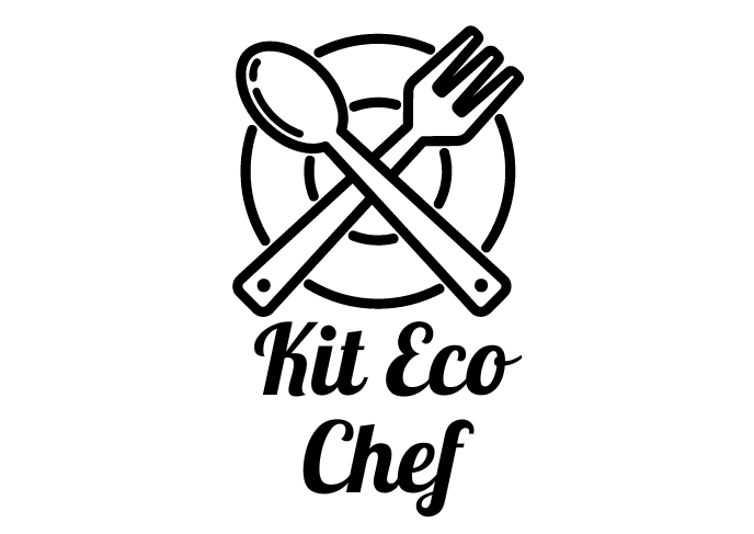 Kit Eco Chef: Conjunto de Utensílios de Cozinha em Madeira Natural - Copy Center