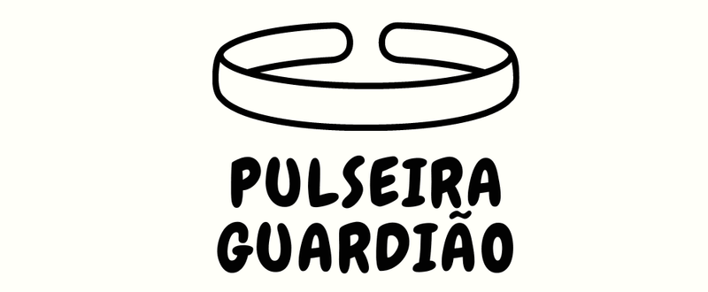 Pulseira Guardiã: Segurança para passeio com a criança, ante perdeu - Copy Center