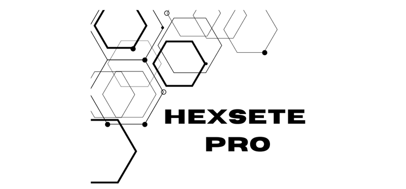 HexSet Pro: Conjunto de Chaves Hexagonais para Manutenção e Desmontagem - Copy Center